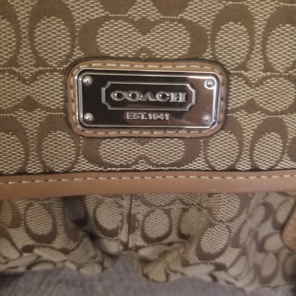 Coach Messenger bag - Picture 5 of 8